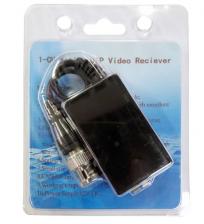 DC12V 1CH активный UTP видео передатчик Balun BNC Video balun для CCTV камеры DVR системы DC12V 1CH активный UTP видео передатчик Balun BNC Video balun для CCTV камеры DVR системы