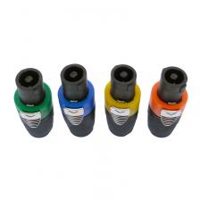 CNMAWAY Speaker Powercon 4 Pole Plug Male CNMAWAY Speaker Powercon 4 Pole Plug Male