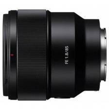 Объектив Sony FE 85mm f/1.8 Объектив Sony FE 85mm f/1.8