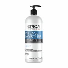 EPICA PROFESSIONAL Кондиционер для увлажнения и питания сухих волос / Intense Moisture 1000 мл EPICA PROFESSIONAL Кондиционер для увлажнения и питания сухих волос / Intense Moisture 1000 мл