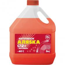 Антифриз АЛЯSКА Long Life (Лонг Лайф) 5542 Антифриз АЛЯSКА Long Life (Лонг Лайф) 5542