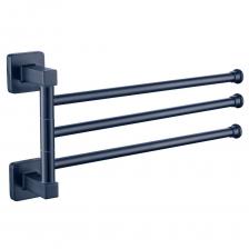 Полотенцедержатель Fashun A26-17 A2613-17 графит Полотенцедержатель Fashun A26-17 A2613-17 графит