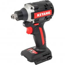 Аккумуляторный ударный гайковерт-винтоверт KEYANG DW20BLH-315 (Bare) представляет собой профессиональный инструмент, предназначенный для выполнения сложных задач. Оснащенный бесщеточным двигателем, он обеспечивает высокую производительность и долговечность. Инструмент имеет квадратный патрон размером 1/2х1/4 дюйма, что позволяет работать с различными крепежными элементами. Максимальный крутящий момент в 315 Нм и частота вращения шпинделя до 2800 об/мин делают его идеальным для работы с крепежом до М16. Наличие функции удара и реверса расширяет возможности использования, а встроенная подсветка обеспечивает комфортную работу в условиях недостаточного освещения. Аккумуляторный ударный гайковерт-винтоверт KEYANG DW20BLH-315 (Bare) представляет собой профессиональный инструмент, предназначенный для выполнения сложных задач. Оснащенный бесщеточным двигателем, он обеспечивает высокую производительность и долговечность. Инструмент имеет квадратный патрон размером 1/2х1/4 дюйма, что позволяет работать с различными крепежными элементами. Максимальный крутящий момент в 315 Нм и частота вращения шпинделя до 2800 об/мин делают его идеальным для работы с крепежом до М16. Наличие функции удара и реверса расширяет возможности использования, а встроенная подсветка обеспечивает комфортную работу в условиях недостаточного освещения.