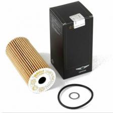 Фильтр масляный картридж для Hyundai G90 2016-2020, Kia Stinger 2017-2023 / арт. 263203LTA0 / бренд MOBIS Фильтр масляный картридж для Hyundai G90 2016-2020, Kia Stinger 2017-2023 / арт. 263203LTA0 / бренд MOBIS