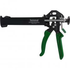Пистолет для двухкомпонентных материалов в картриджах 2x100 мл Isoseal BCX-100, 7300031 Пистолет для двухкомпонентных материалов в картриджах 2x100 мл Isoseal BCX-100, 7300031