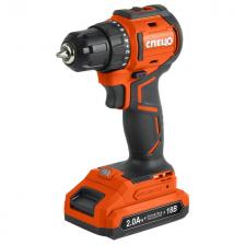 дрель-шуруповерт СПЕЦ БДА-18-БД 18В 45НМ бесщеточный Li-Ion с АКБ дрель-шуруповерт СПЕЦ БДА-18-БД 18В 45НМ бесщеточный Li-Ion с АКБ