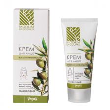 крем для лица MODUM КЛАССИКА Восстанавливающий Оливковый 50мл крем для лица MODUM КЛАССИКА Восстанавливающий Оливковый 50мл