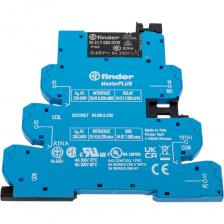 Интерфейсный модуль Finder сборка 34.51.7.060.0010 + 93.66.8.230, эл-мех реле, сери, 396182300060 Интерфейсный модуль Finder сборка 34.51.7.060.0010 + 93.66.8.230, эл-мех реле, сери, 396182300060