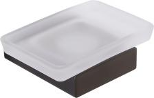 Мыльница Cezares Slider SODS-GM оружейная сталь Мыльница Cezares Slider SODS-GM оружейная сталь