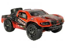 Радиоуправляемый шорт-корс Remo Hobby Rocket Brushless UPGRADE V2.0 (красный) 4WD 2.4G 1/16 RTR Радиоуправляемый шорт-корс Remo Hobby Rocket Brushless UPGRADE V2.0 (красный) 4WD 2.4G 1/16 RTR