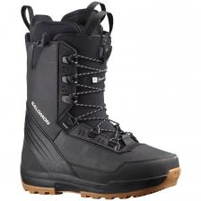 Ботинки для сноуборда Salomon Malamute 2023, черный Ботинки для сноуборда Salomon Malamute 2023, черный