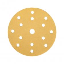 Interflex Gold - это шлифовальным материалом на бумажной основе премиум класса, производятся с использованием высококачественного оксида алюминия синей закалки, латексной бумаги и связующей смолы высокой прочности, что определяет отличные рабочие характеристики и долговечность материала. Диски отлично подходят для шлифовки на орбитальной шлиф машинке как в дерево обработке так и кузовном ремонте. Внимание, изображение товара может отличаться от реального! Верные параметры указаны в технических характеристиках товара. Interflex Gold - это шлифовальным материалом на бумажной основе премиум класса, производятся с использованием высококачественного оксида алюминия синей закалки, латексной бумаги и связующей смолы высокой прочности, что определяет отличные рабочие характеристики и долговечность материала. Диски отлично подходят для шлифовки на орбитальной шлиф машинке как в дерево обработке так и кузовном ремонте. Внимание, изображение товара может отличаться от реального! Верные параметры указаны в технических характеристиках товара.