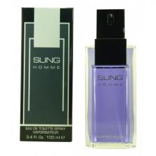 Alfred Sung Sung Homme туалетная вода 100мл Alfred Sung Sung Homme туалетная вода 100мл