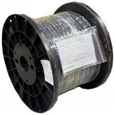 ДК3М-1П- Оптический FTTH кабель с дополнительным несущим элементом. Применяется для подключения абонентов как в частном секторе, так и в МКД.Намотка на пластиковый барабан по 1000м.Оптический кабель, усиленный двумя прутками металлической проволоки и дополнительным силовым элементом из проволоки ,1 волокно, растягивающее усилие 0,8кНОптический кабель ДК3М-1П-0,8кН обладает высокой прочностью и долговечностью, что обеспечивает надежную передачу данных на длительный срок. Кабель имеет удобную конструкцию, позволяющую эффективно прокладывать его внутри помещений или на улице. Дроп-кабель оптический ДК3М-1П-0,8кН обладает оптимальными эксплуатационными характеристиками, что позволяет ему прекрасно справляться с высокой нагрузкой и обеспечивать стабильное качество передачи данных. Кабель подходит для использования как в домашних условиях, так и в коммерческих и промышленных сетях. Легко и надежно крепится на анкерные зажимы типа Н-15 и Odwac 22. Также, при необходимости, можно закрепить кабель непосредственно на силовой стальной пруток. ДК3М-1П- Оптический FTTH кабель с дополнительным несущим элементом. Применяется для подключения абонентов как в частном секторе, так и в МКД.Намотка на пластиковый барабан по 1000м.Оптический кабель, усиленный двумя прутками металлической проволоки и дополнительным силовым элементом из проволоки ,1 волокно, растягивающее усилие 0,8кНОптический кабель ДК3М-1П-0,8кН обладает высокой прочностью и долговечностью, что обеспечивает надежную передачу данных на длительный срок. Кабель имеет удобную конструкцию, позволяющую эффективно прокладывать его внутри помещений или на улице. Дроп-кабель оптический ДК3М-1П-0,8кН обладает оптимальными эксплуатационными характеристиками, что позволяет ему прекрасно справляться с высокой нагрузкой и обеспечивать стабильное качество передачи данных. Кабель подходит для использования как в домашних условиях, так и в коммерческих и промышленных сетях. Легко и надежно крепится на анкерные зажимы типа Н-15 и Odwac 22. Также, при необходимости, можно закрепить кабель непосредственно на силовой стальной пруток.