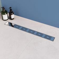 Душевой лоток Drain Leo-20-60 прямой 600 хром ? 50 мм на ножках, сифон Душевой лоток Drain Leo-20-60 прямой 600 хром ? 50 мм на ножках, сифон