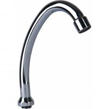 Излив для кухни высокий нержавеющая сталь с защитной вставкой.Предназначен для подачи воды из корпуса смесителя. С латунным аэратором. Защита от царапин поверхности излива. Материал: нержавеющая сталь. Излив для кухни высокий нержавеющая сталь с защитной вставкой.Предназначен для подачи воды из корпуса смесителя. С латунным аэратором. Защита от царапин поверхности излива. Материал: нержавеющая сталь.