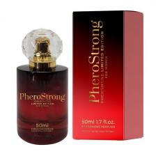 Духи с феромонами для женщин PheroStrong Pheromone Limited Edition For Women, 50 мл Духи с феромонами для женщин PheroStrong Pheromone Limited Edition For Women, 50 мл