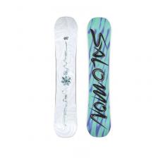 Порошковые сноуборды Unisex SALOMON Порошковые сноуборды Unisex SALOMON