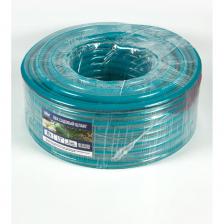 Садовый поливочный шланг 50 м, 1/2" – надежность от экспертов в высоком давленииЭтот армированный трехслойный шланг длиной 50 метров и диаметром 1/2 дюйма создан для тех, кто ценит долговечность и стабильный напор. Мы — бренд, специализирующийся на профессиональных аппаратах высокого давления, и знаем о шлангах всё. Именно поэтому мы отвечаем за качество своим именем.Изготовленный из прочного ПВХ, шланг выдерживает максимальное давление до 18 бар, сохраняя эластичность и форму даже при интенсивной эксплуатации. Трехслойная конструкция с армированием защищает от перегибов, заломов и разрывов, обеспечивая равномерную подачу воды на протяжении всего срока службы.Подходит для полива сада и огорода, мытья автомобилей, хозяйственных и строительных работ. Шланг устойчив к механическим повреждениям и перепадам температуры, легко подключается к стандартным фитингам, не скручивается и удобно хранится.Преимущества:Профессиональный подход к качеству — от бренда с опытом в высоком давлении Длина 50 м, диаметр 1/2", рабочее давление 6 бар Прочный армированный трехслойный ПВХ Устойчивость к заломам, перегибам и скручиванию Долговечность и надежность при ежедневном использовании Садовый поливочный шланг 50 м, 1/2" – надежность от экспертов в высоком давленииЭтот армированный трехслойный шланг длиной 50 метров и диаметром 1/2 дюйма создан для тех, кто ценит долговечность и стабильный напор. Мы — бренд, специализирующийся на профессиональных аппаратах высокого давления, и знаем о шлангах всё. Именно поэтому мы отвечаем за качество своим именем.Изготовленный из прочного ПВХ, шланг выдерживает максимальное давление до 18 бар, сохраняя эластичность и форму даже при интенсивной эксплуатации. Трехслойная конструкция с армированием защищает от перегибов, заломов и разрывов, обеспечивая равномерную подачу воды на протяжении всего срока службы.Подходит для полива сада и огорода, мытья автомобилей, хозяйственных и строительных работ. Шланг устойчив к механическим повреждениям и перепадам температуры, легко подключается к стандартным фитингам, не скручивается и удобно хранится.Преимущества:Профессиональный подход к качеству — от бренда с опытом в высоком давлении Длина 50 м, диаметр 1/2", рабочее давление 6 бар Прочный армированный трехслойный ПВХ Устойчивость к заломам, перегибам и скручиванию Долговечность и надежность при ежедневном использовании