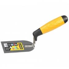 Кельма STAYER ?PROFI? нержавеющее полотно, 2-х компонентная рукоятка, 80x110мм Кельма STAYER ?PROFI? нержавеющее полотно, 2-х компонентная рукоятка, 80x110мм