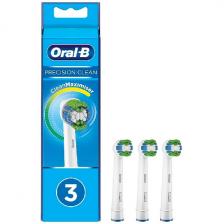 Насадка для зубной щетки Oral-B PRECISION CLEAN, 3PCS Насадка для зубной щетки Oral-B PRECISION CLEAN, 3PCS