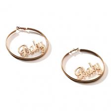 NOTHING BUT LOVE Серьги "Дерзкая девчонка" NOTHING BUT LOVE Серьги "Дерзкая девчонка"