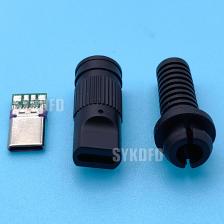 Разъёмы USB 3.1 Type-C SYKDFD для быстрой зарядки Разъёмы USB 3.1 Type-C SYKDFD для быстрой зарядки