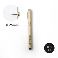 Пигма микроручка черная водостойкая Пигма микроручка черная водостойкая