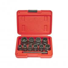 Набор головок для поврежденных болтов и гаек Эврика ER-86416 Набор головок для поврежденных болтов и гаек Эврика ER-86416