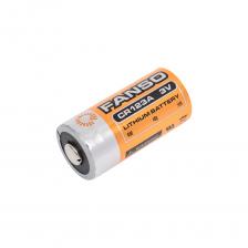 Батарея FANSO диоксид марганцевая (Li-MnO2) CR123A/S комплект 4шт 6546544 Батарея FANSO диоксид марганцевая (Li-MnO2) CR123A/S комплект 4шт 6546544