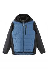 REIMA Куртка Vaihto – внешний материал, сертифицированный bluesign. REIMA Куртка Vaihto – внешний материал, сертифицированный bluesign.