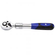 Ключи-трещотки Трещотка телескопическая Станкоимпорт CS-T.14.60.72T на 1/4" с 72 зубами Ключи-трещотки Трещотка телескопическая Станкоимпорт CS-T.14.60.72T на 1/4" с 72 зубами