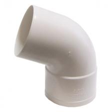 отвод трубы водосточной d67/80мм белый отвод трубы водосточной d67/80мм белый