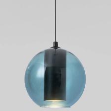 Подвесной светильник Eurosvet Cobble 50258/1 LED бирюзовый Подвесной светильник Eurosvet Cobble 50258/1 LED бирюзовый