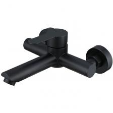 Смеситель для ванны Fmark (Фмарк) FS8202H, черный Смеситель для ванны Fmark (Фмарк) FS8202H, черный