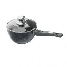 Ковш Мечта Гранит granite со съемной ручкой и крышкой 1.2 л, 081803 Ковш Мечта Гранит granite со съемной ручкой и крышкой 1.2 л, 081803