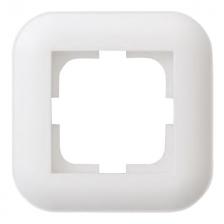 рамка 1 пост OVIVO Loft белый рамка 1 пост OVIVO Loft белый