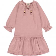 Платье Anne для девочки в розовом цвете VIGNETTE Платье Anne для девочки в розовом цвете VIGNETTE