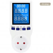 Цифровой ваттметр JUANJUAN Цифровой ваттметр JUANJUAN