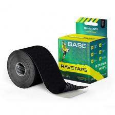 Тейпы для тела RAVE TAPE Кинезиотейп BASE 5x5 Тейпы для тела RAVE TAPE Кинезиотейп BASE 5x5