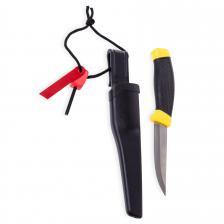 Нож с огнивом Forester Mobile для мяса 21 см Нож с огнивом Forester Mobile для мяса 21 см