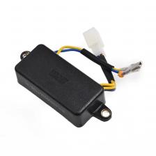 Автоматический регулятор напряжения 2 кВт ~ 3 кВт AVR для газового генератора 1 кВт 2 кВт 3 кВт 250 В 220 мкФ 50/60 Гц, детали генератора Автоматический регулятор напряжения 2 кВт ~ 3 кВт AVR для газового генератора 1 кВт 2 кВт 3 кВт 250 В 220 мкФ 50/60 Гц, детали генератора