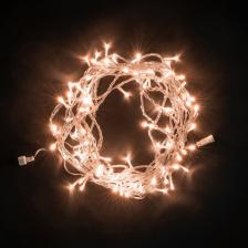 Гирлянда Нить 10м Экстра Тепло-Белая 220В, LED, Провод Прозрачный ПВХ, IP54 Laitcom Нити (на ёлку) PST100-10-2EWW Гирлянда Нить 10м Экстра Тепло-Белая 220В, LED, Провод Прозрачный ПВХ, IP54 Laitcom Нити (на ёлку) PST100-10-2EWW