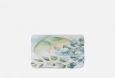 Коврик для ванной Листва при луне, 52х77см 1 шт JOYARTY Коврик для ванной Листва при луне, 52х77см 1 шт JOYARTY