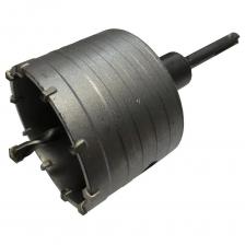 Коронка по бетону 68мм SDS+ SKRAB 33574 изготовлена из высококачественной инструментальной стали. Хвостовик SDS + с резьбой М22 и центрующим сверлом. Коронка используется для сверления отверстий в бетоне и кирпичной кладке. Габаритные размеры коронки рассчитаны на сверление отверстий под распределительные коробки, под розетки, трубы отопления и т.п. Коронка по бетону 68мм SDS+ SKRAB 33574 изготовлена из высококачественной инструментальной стали. Хвостовик SDS + с резьбой М22 и центрующим сверлом. Коронка используется для сверления отверстий в бетоне и кирпичной кладке. Габаритные размеры коронки рассчитаны на сверление отверстий под распределительные коробки, под розетки, трубы отопления и т.п.