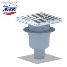 Трап душевой АНИ Пласт ТА5712, хром Трап душевой АНИ Пласт ТА5712, хром