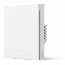 Умный выключатель Aqara H1 EU 1-нокл. без нейтрали белый (WS-EUK01) Умный выключатель Aqara H1 EU 1-нокл. без нейтрали белый (WS-EUK01)