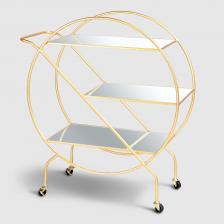 Стол сервировочный Art Champ 83х35х91 см Стол сервировочный Art Champ 83х35х91 см