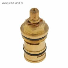 Кран-букса Accoona A450-6, переключатель в диверторе, 20 шлицов Кран-букса Accoona A450-6, переключатель в диверторе, 20 шлицов