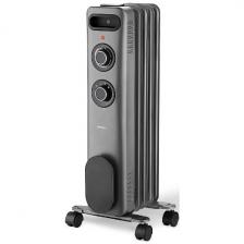 Масляный обогреватель Centek CT-6232-5, серый Масляный обогреватель Centek CT-6232-5, серый